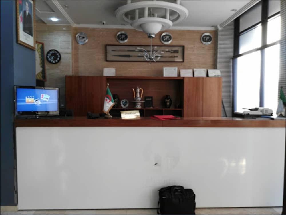 Medina Hotel Boumerdes Εξωτερικό φωτογραφία