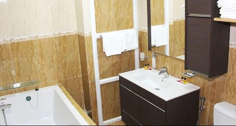 Medina Hotel Boumerdes Εξωτερικό φωτογραφία