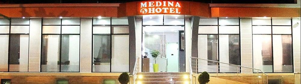 Medina Hotel Boumerdes Εξωτερικό φωτογραφία