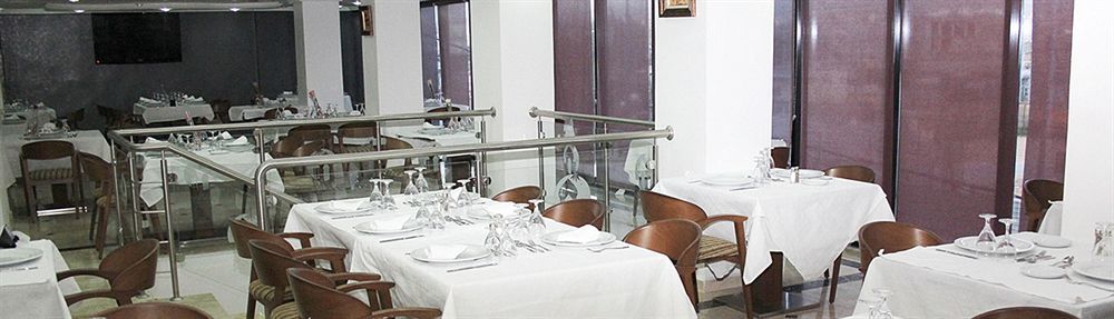 Medina Hotel Boumerdes Εξωτερικό φωτογραφία