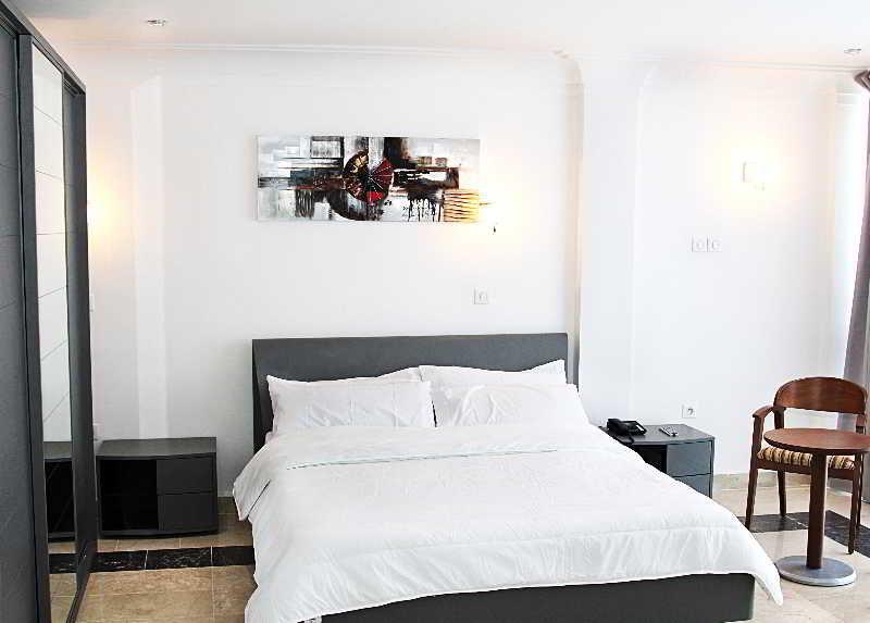 Medina Hotel Boumerdes Εξωτερικό φωτογραφία