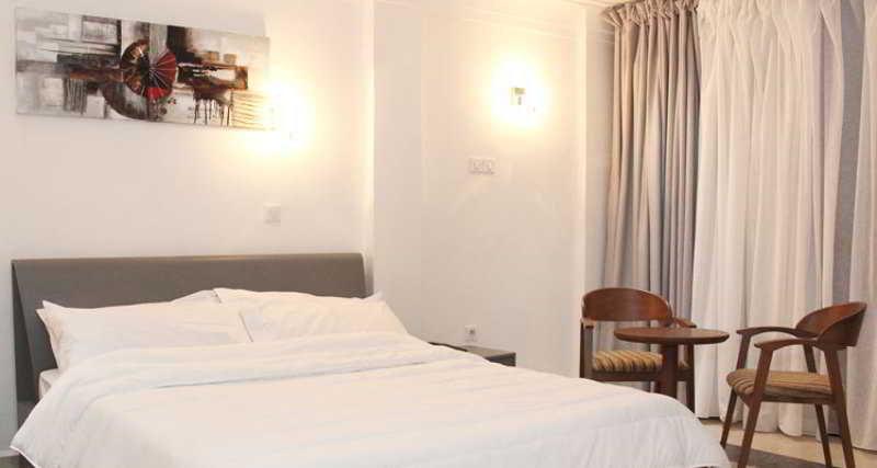 Medina Hotel Boumerdes Εξωτερικό φωτογραφία