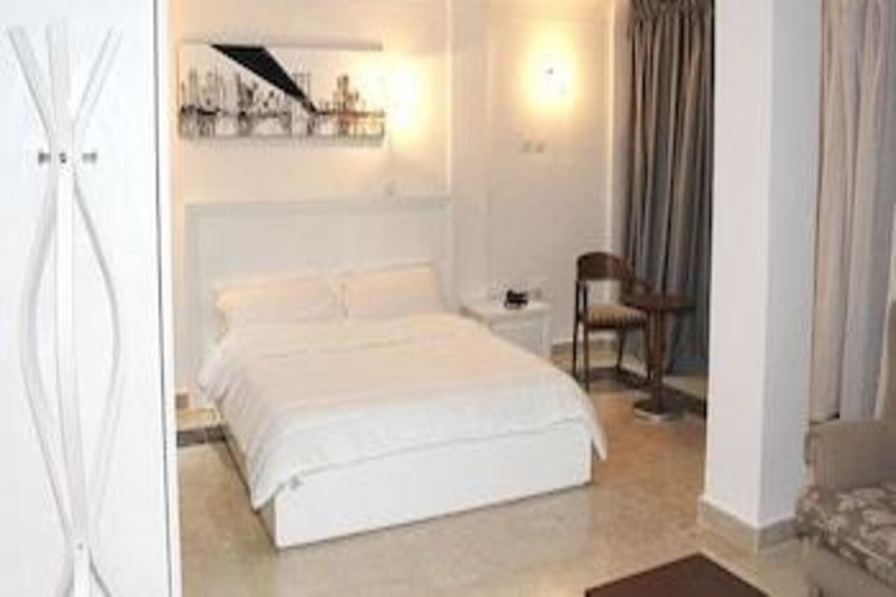 Medina Hotel Boumerdes Εξωτερικό φωτογραφία